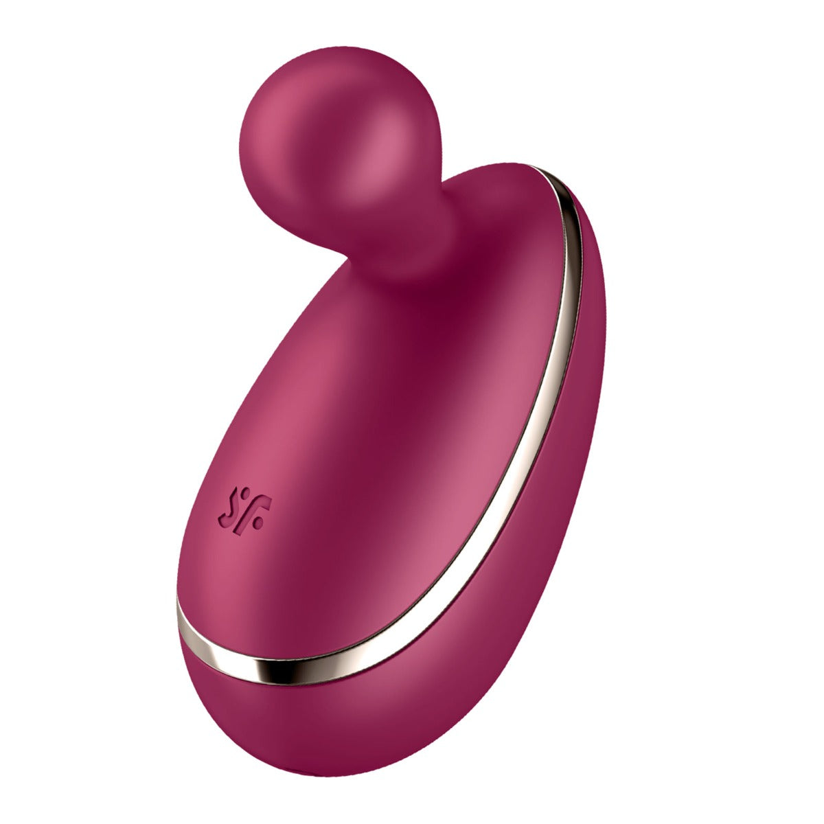 Lay-On Vibrating Satisfyer | Spot On 1 - Berry    | Awaken My Sexuality