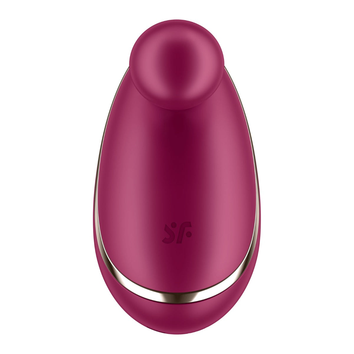 Lay-On Vibrating Satisfyer | Spot On 1 - Berry    | Awaken My Sexuality