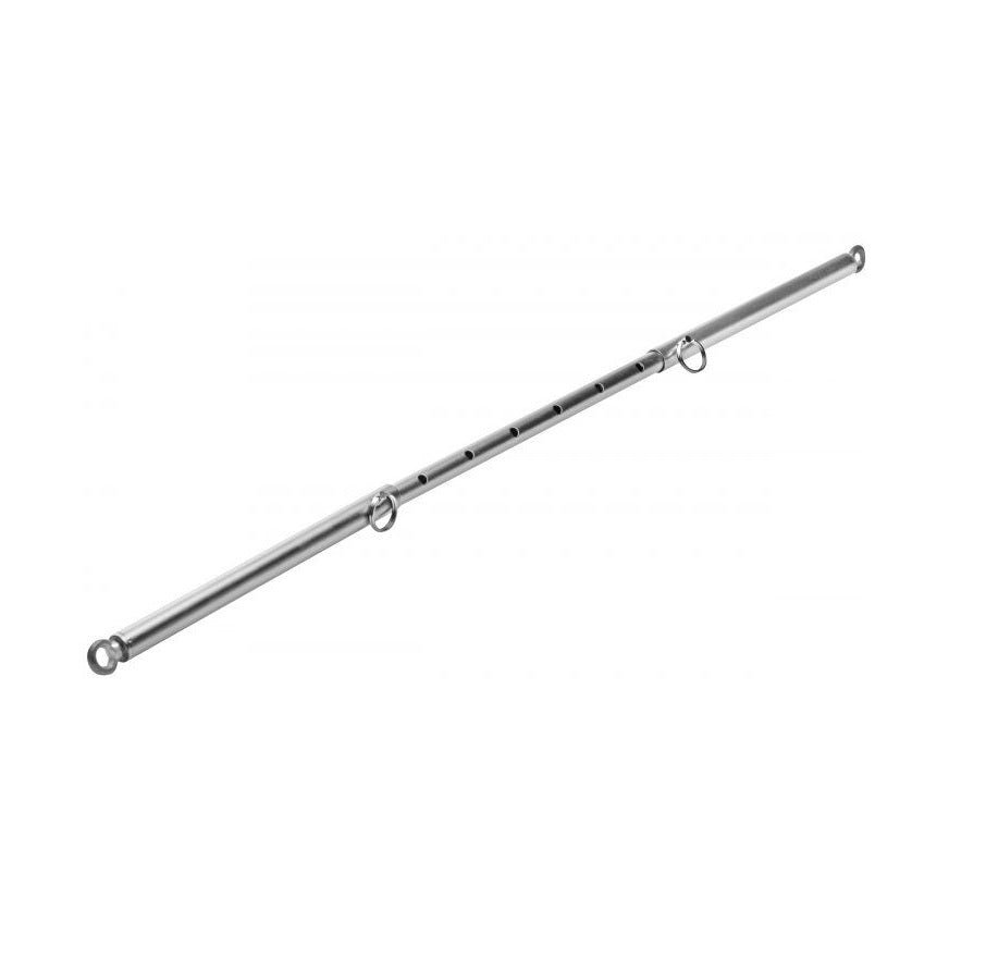 Master Series | Adjustable Steel Spreader Bar - Silver