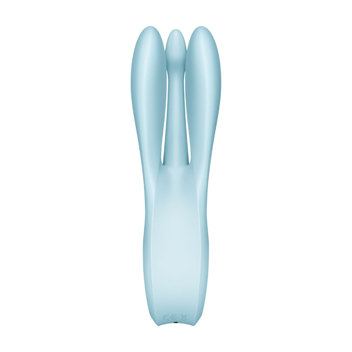 Multi Vibrator Satisfyer | Threesome 1 Vibrator - Light Blue    | Awaken My Sexuality