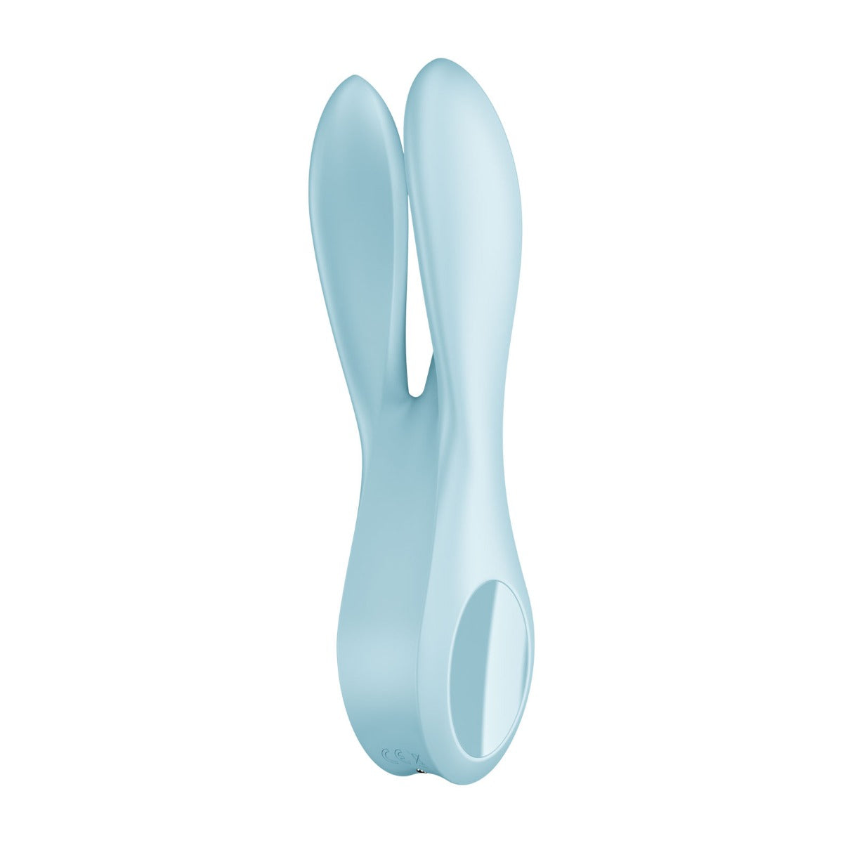 Multi Vibrator Satisfyer | Threesome 1 Vibrator - Light Blue    | Awaken My Sexuality