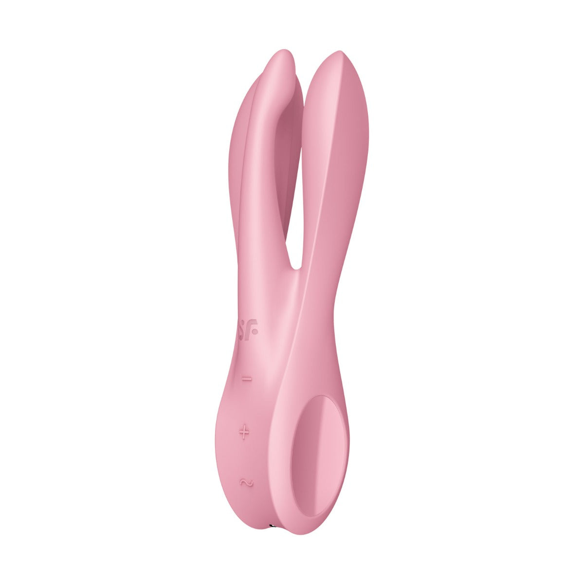 Satisfyer | Threesome 1 Vibrator - Pink