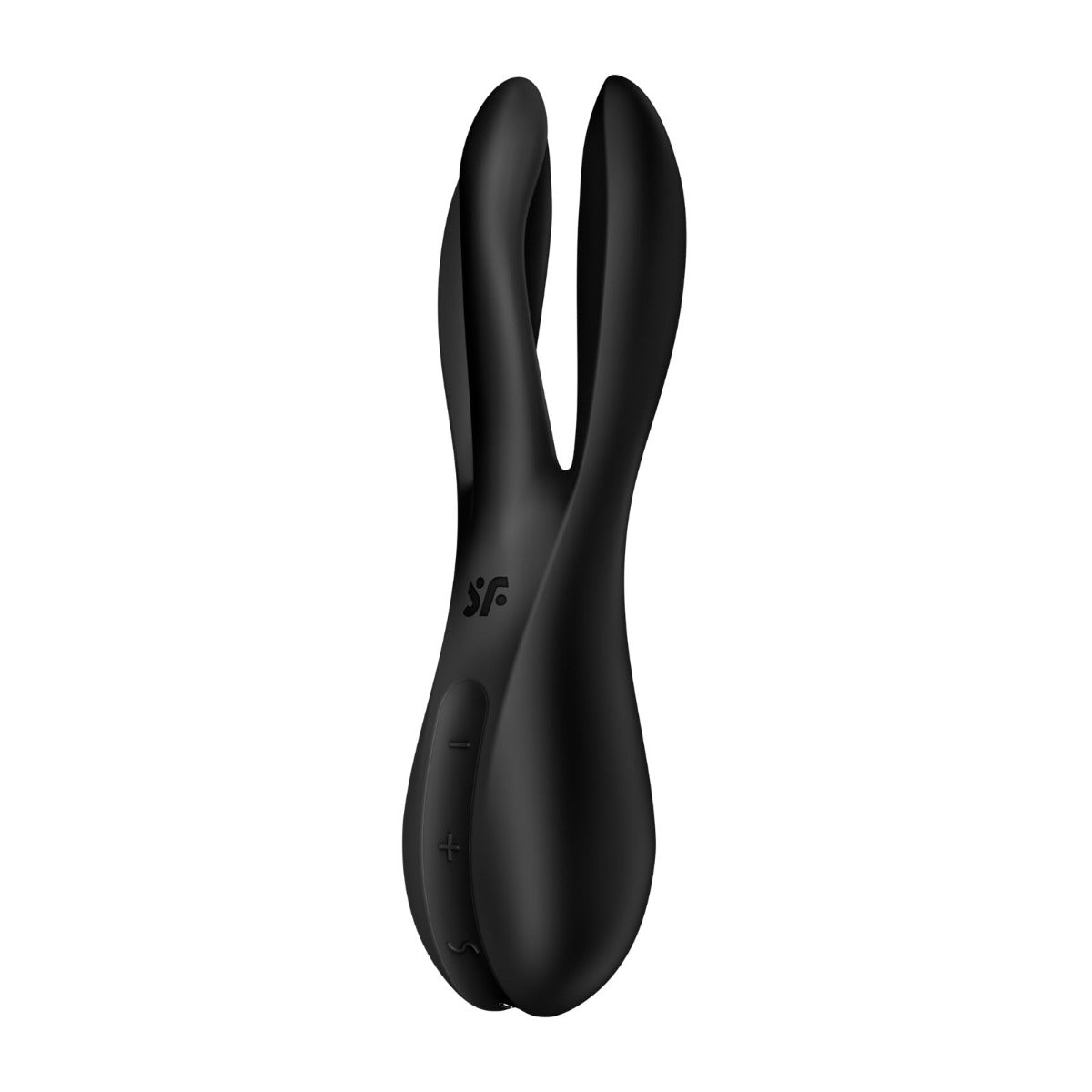  Satisfyer | Threesome 2 Vibrator - Black    | Awaken My Sexuality