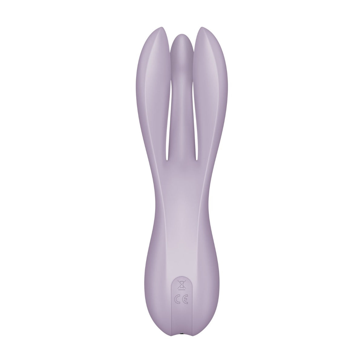 Multi Vibrator Satisfyer | Threesome 2 Vibrator - Violet    | Awaken My Sexuality