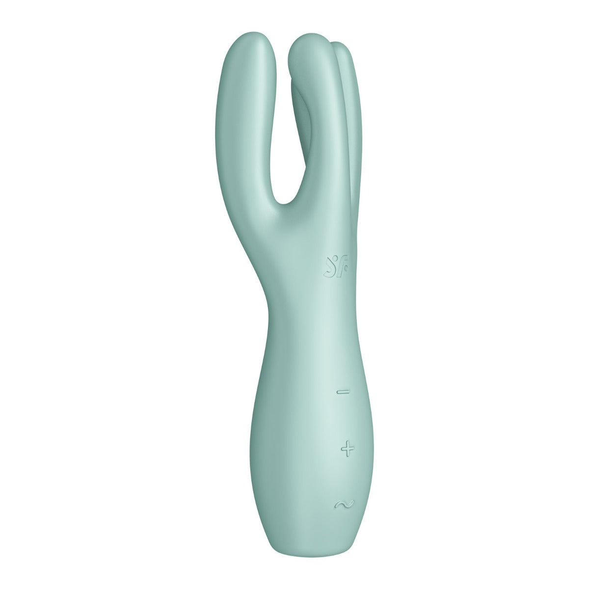 Clitoral Stimulation Satisfyer | Threesome 3 - Mint    | Awaken My Sexuality