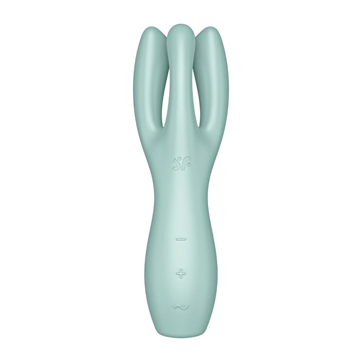 Clitoral Stimulation Satisfyer | Threesome 3 - Mint    | Awaken My Sexuality