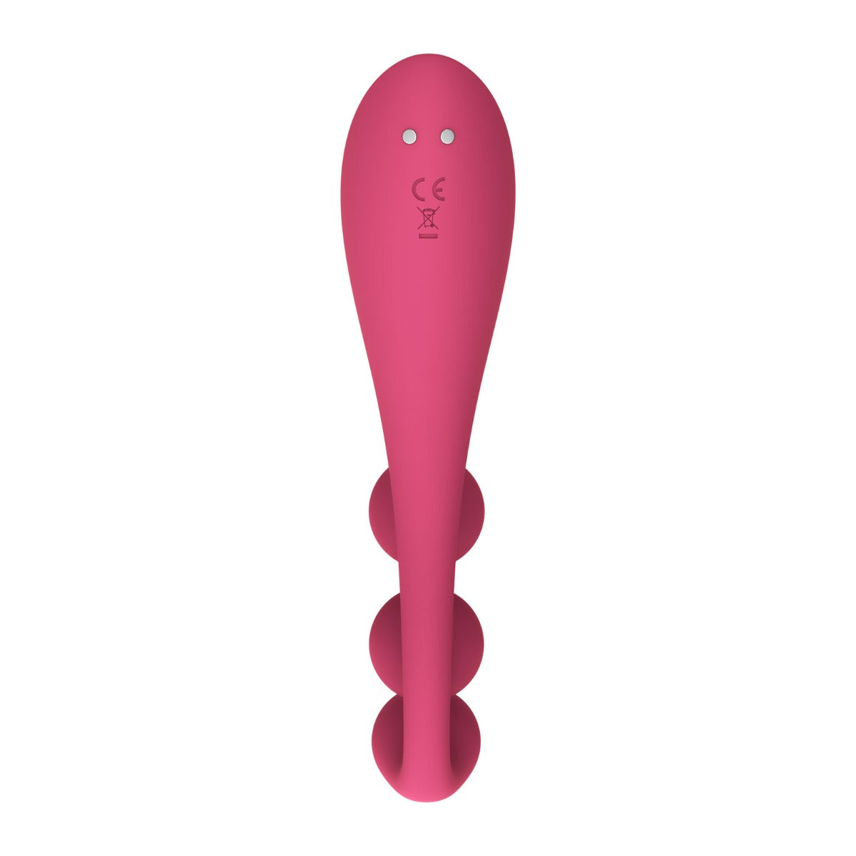 Multi Vibrator Satisfyer | Tri Ball 1 - Red    | Awaken My Sexuality