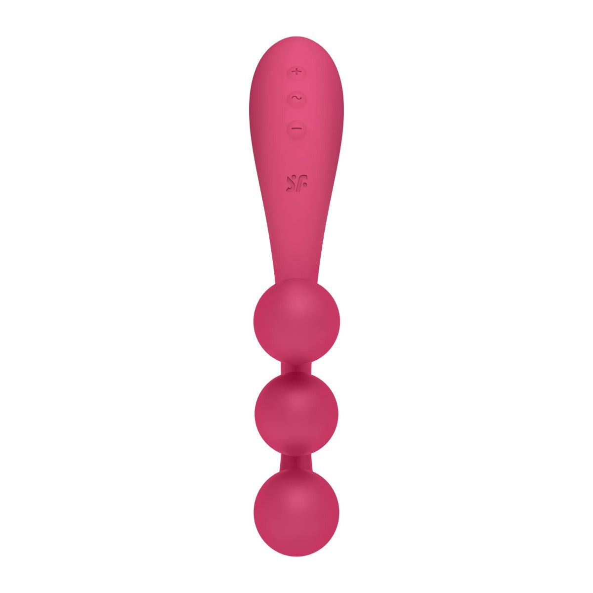 Multi Vibrator Satisfyer | Tri Ball 1 - Red    | Awaken My Sexuality