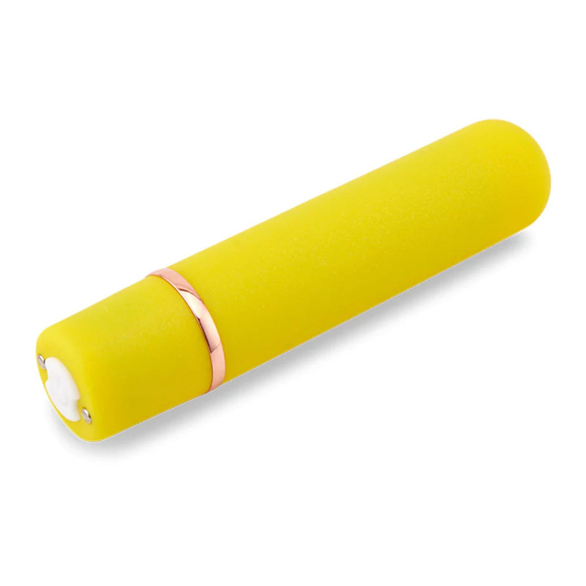 Vibrating Bullets Nu Sensuelle Tulla Nubii Bullet Vibrator | Yellow    | Awaken My Sexuality