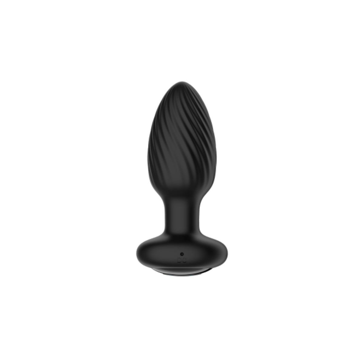 Vibrating Butt Plugs Nexus | Tornado Rechargeable and Rotating Butt Plug - Black    | Awaken My Sexuality