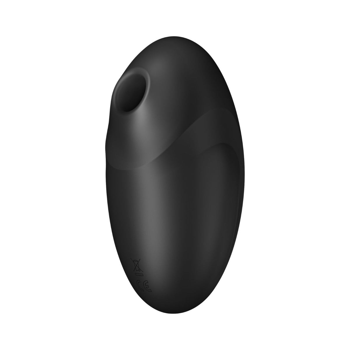 Clitoral Stimulation Satisfyer | Vulva Lover 3 - Black    | Awaken My Sexuality