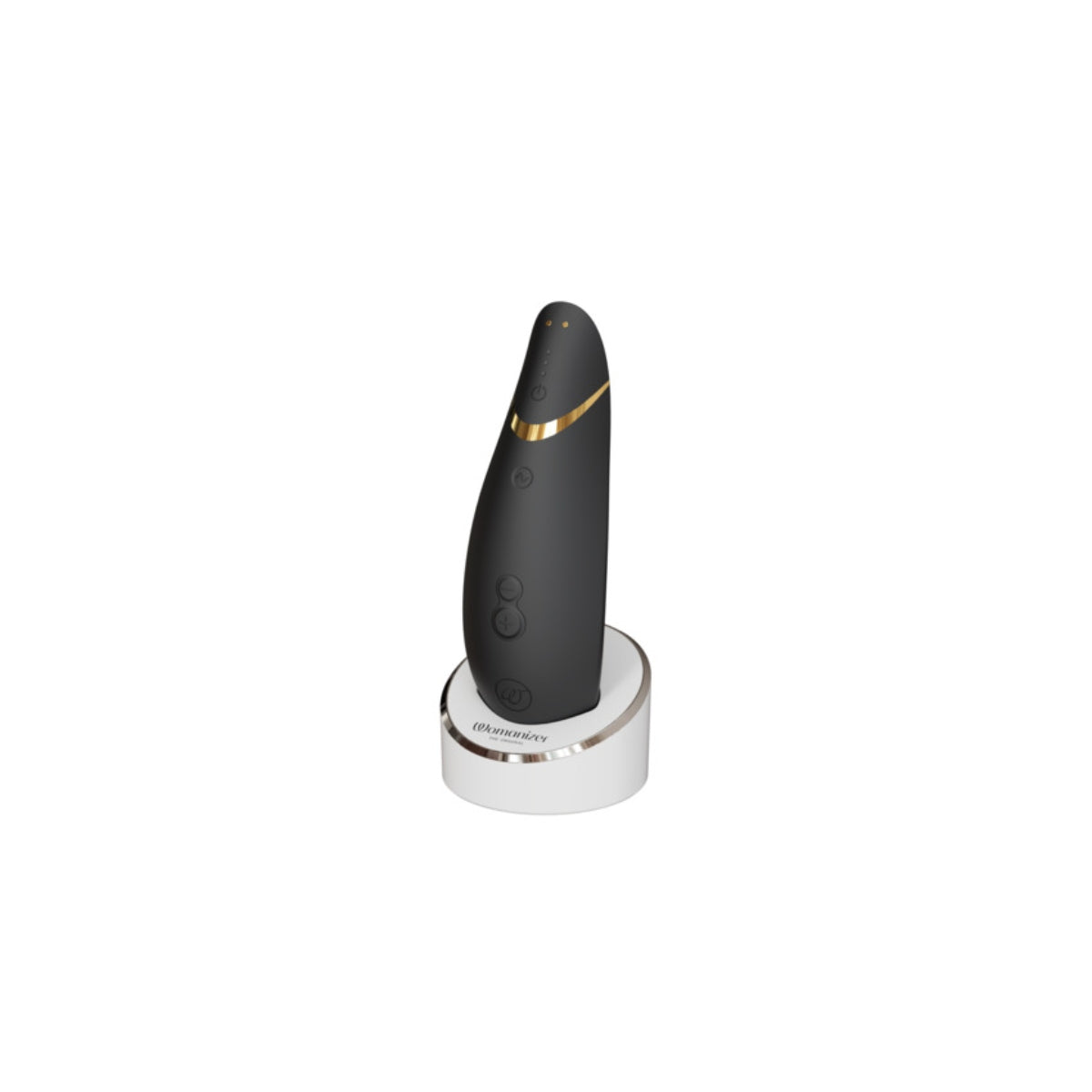 Clitoral Suction Womanizer Premium 2 | Black    | Awaken My Sexuality