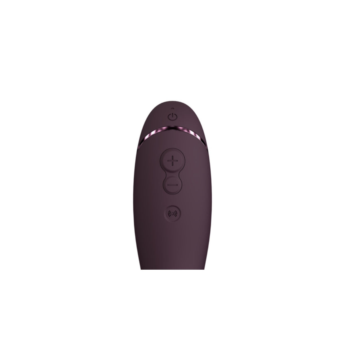 Vibrating G Spot Womanizer OG Aubergine    | Awaken My Sexuality