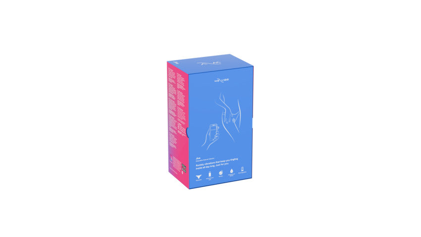 Vibrating G Spot Jive by We-Vibe Blue    | Awaken My Sexuality