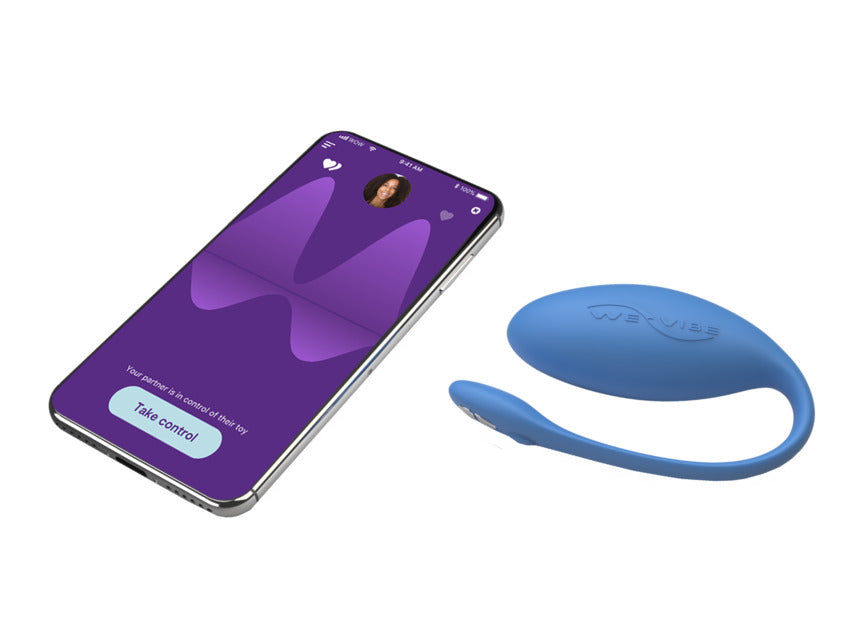 Vibrating G Spot Jive by We-Vibe Blue    | Awaken My Sexuality